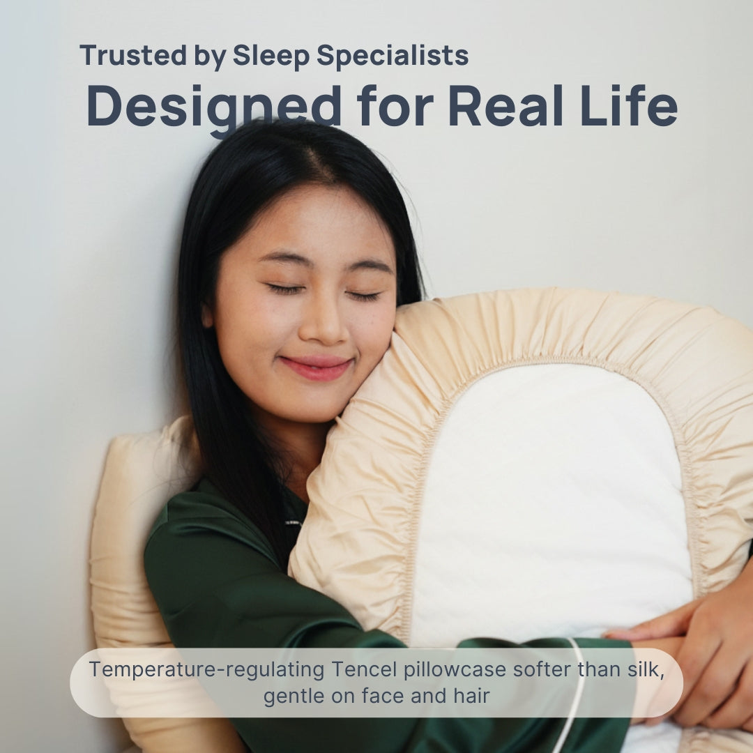 Soft Tencel Pillowcase